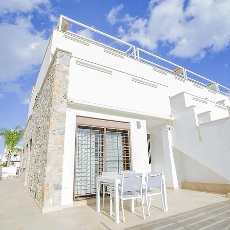 240 Lux Pool Home -Alicante Holiday Torre de la Horadada Exterior photo