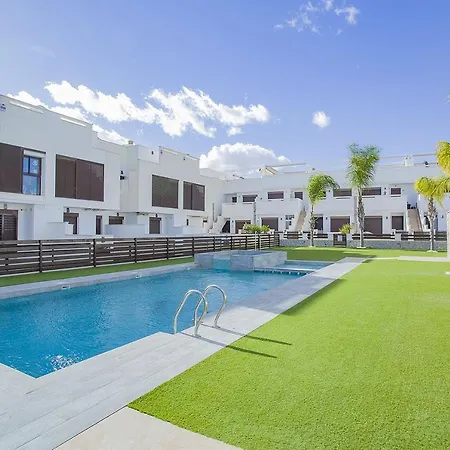 240 Lux Pool Home -Alicante Holiday Torre de la Horadada Exterior photo