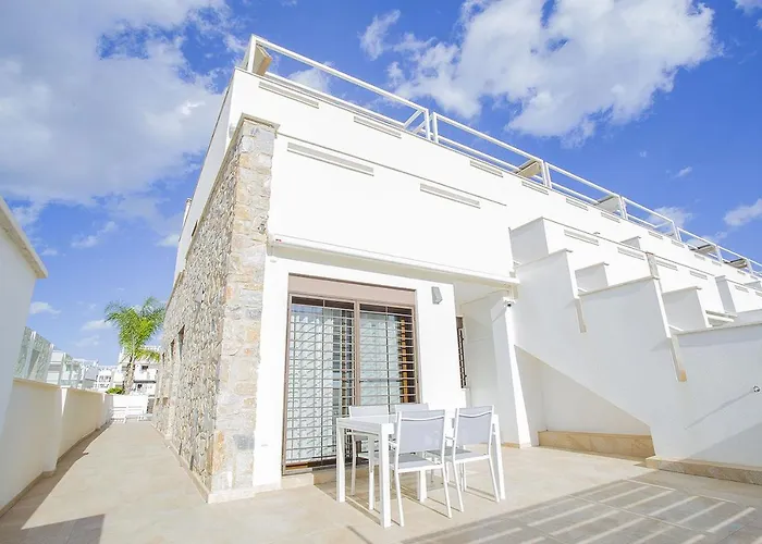 240 Lux Pool Home -Alicante Holiday