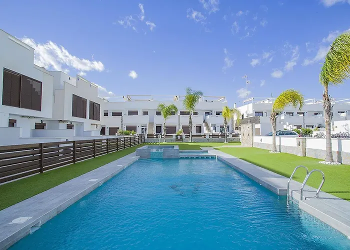 240 Lux Pool Home -Alicante Holiday