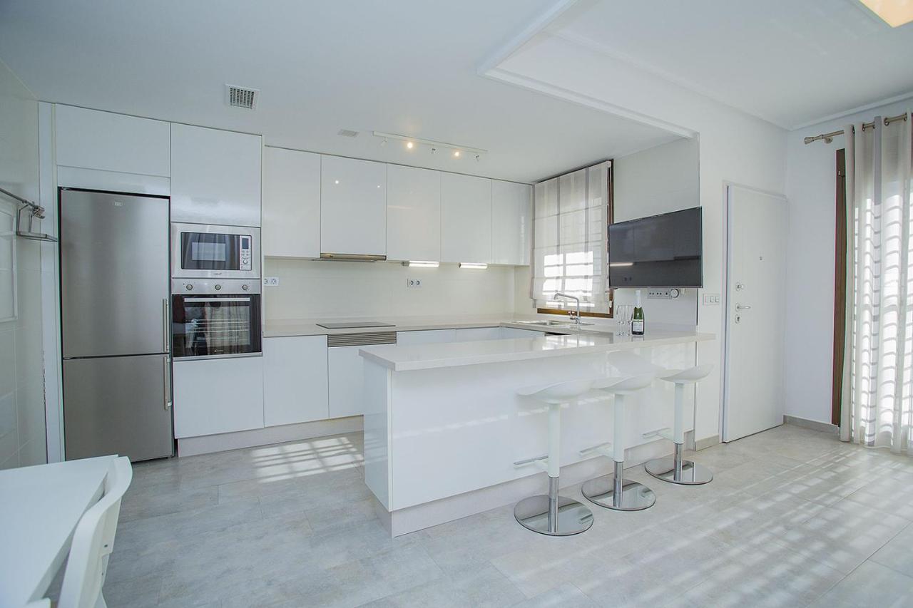 240 Lux Pool -alicante Holiday home