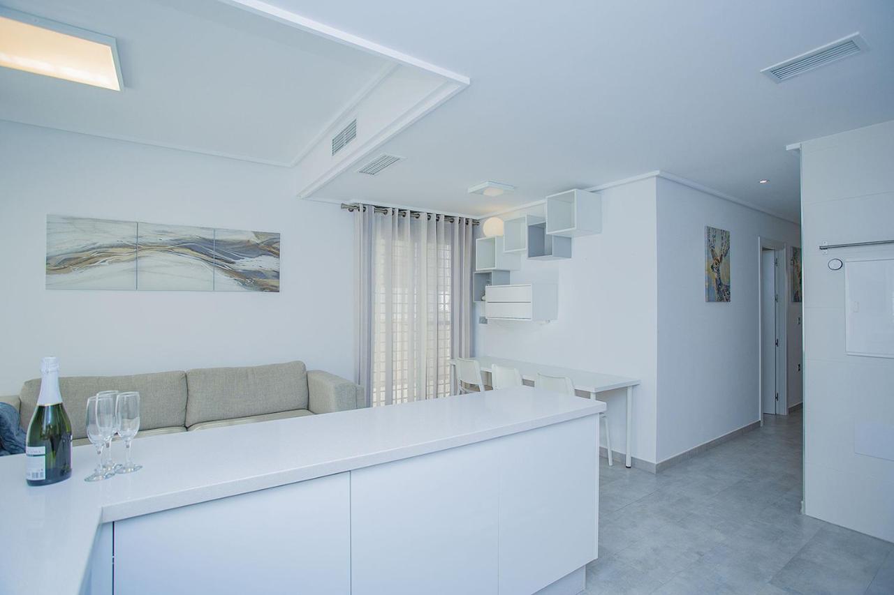 240 Lux Pool -alicante Holiday home Torre de la Horadada